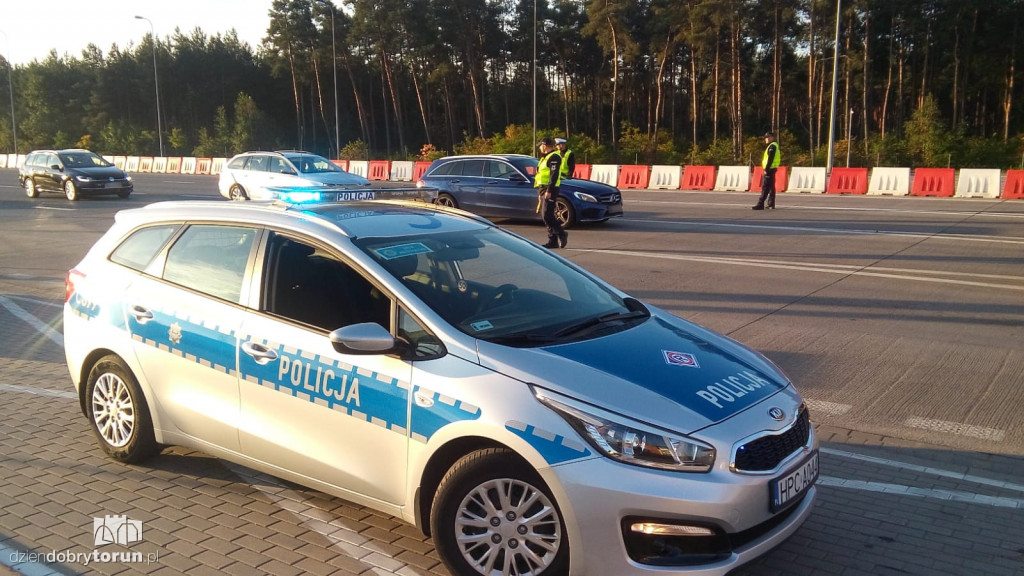 Przebadali ponad 600 kierowców