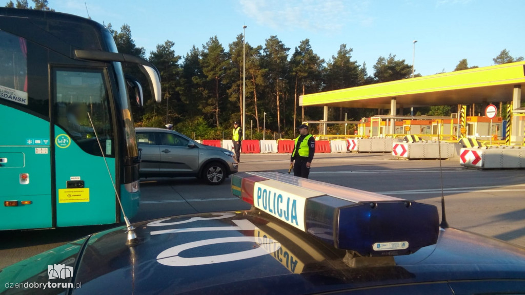 Przebadali ponad 600 kierowców