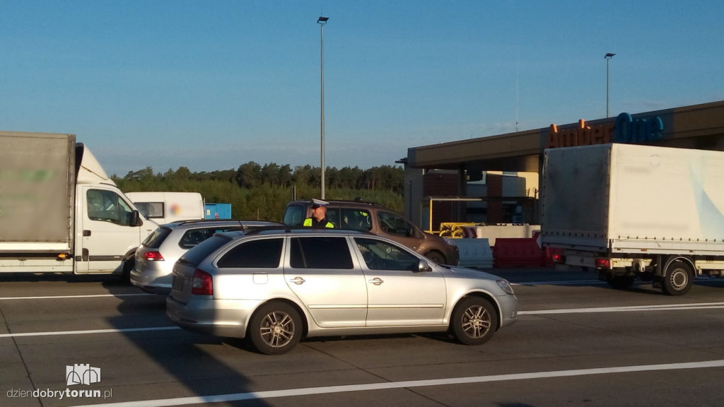 Przebadali ponad 600 kierowców