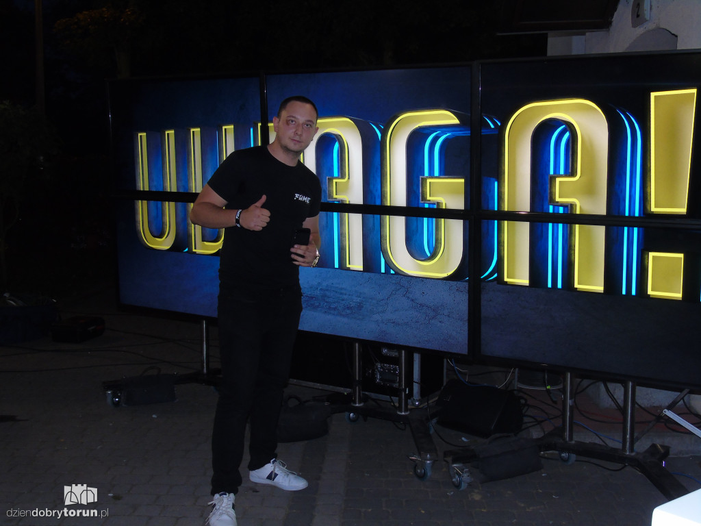 Uwaga! TVN - program na żywo