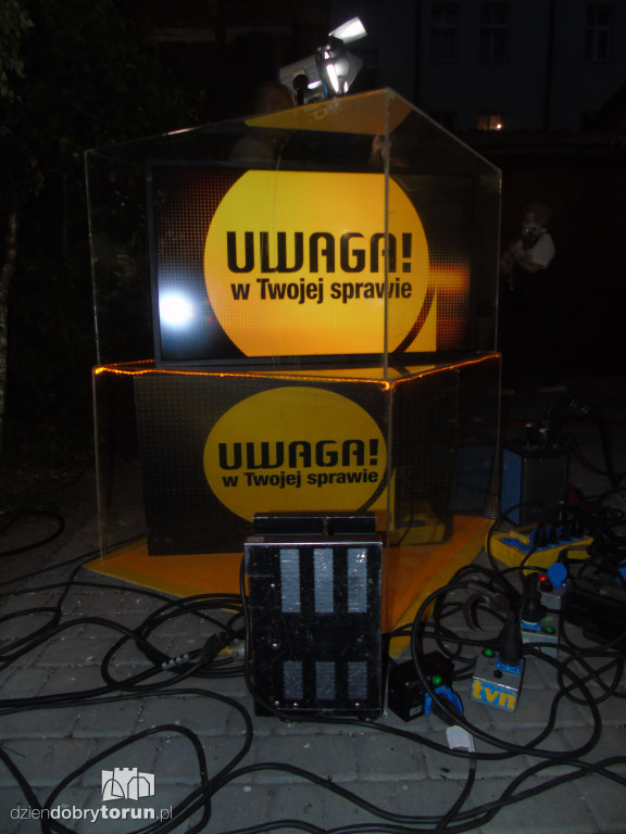 Uwaga! TVN - program na żywo
