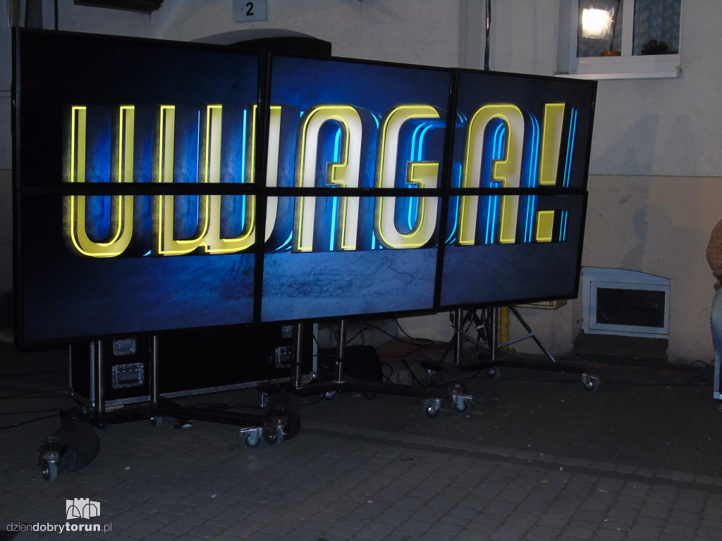 Uwaga! TVN - program na żywo