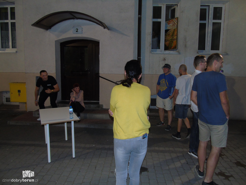 Uwaga! TVN - program na żywo