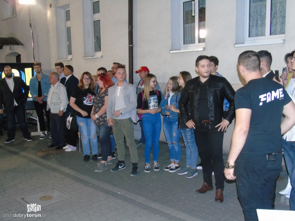 Uwaga! TVN - program na żywo