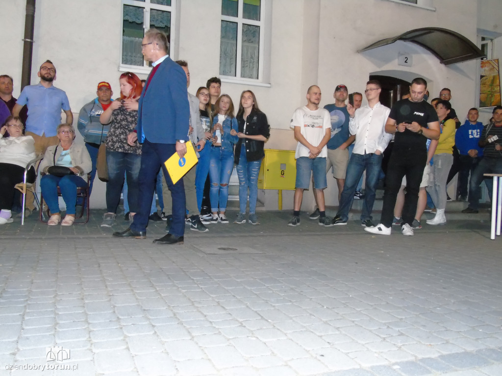 Uwaga! TVN - program na żywo