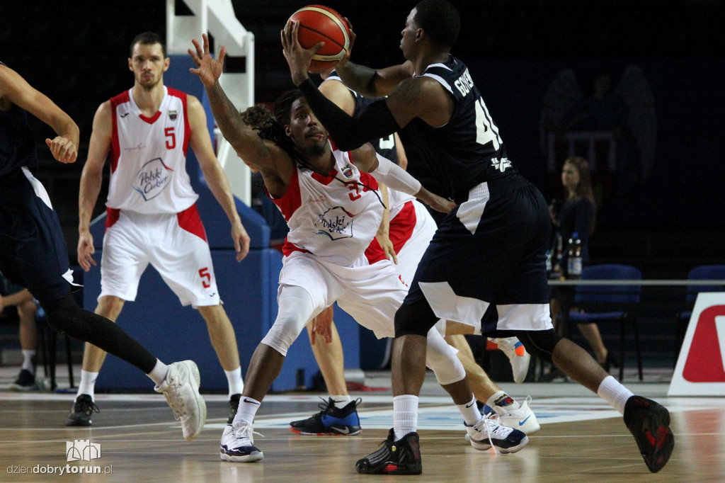 Polski Cukier Toruń pokonuje Tsmoki Mińsk