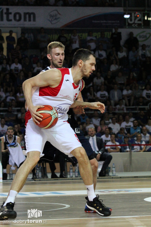 Polski Cukier Toruń pokonuje Tsmoki Mińsk