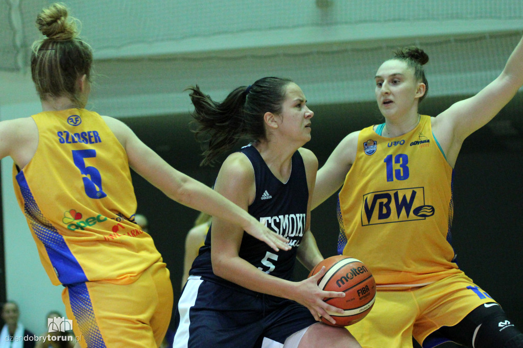 Tsmoki Miński - Arka Gdynia