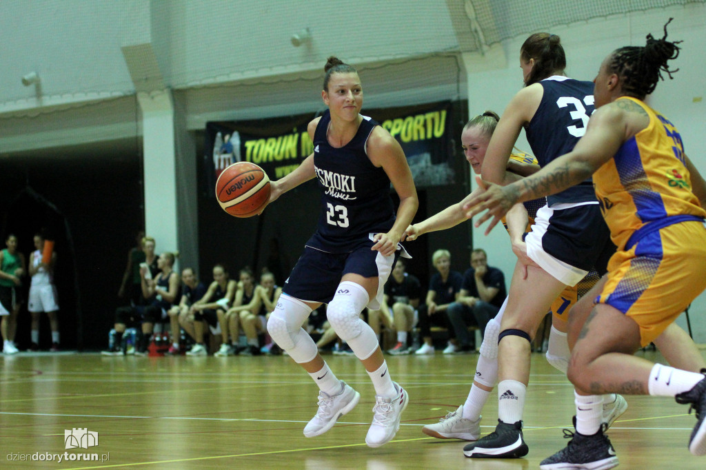 Tsmoki Miński - Arka Gdynia