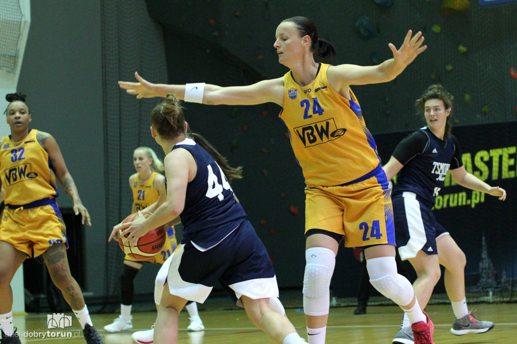 Tsmoki Miński - Arka Gdynia