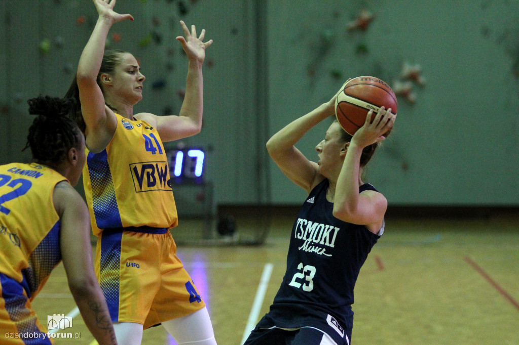 Tsmoki Miński - Arka Gdynia