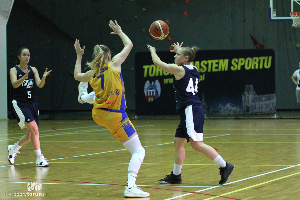 Tsmoki Miński - Arka Gdynia