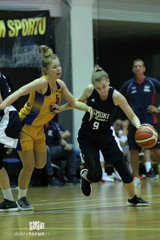 Tsmoki Miński - Arka Gdynia