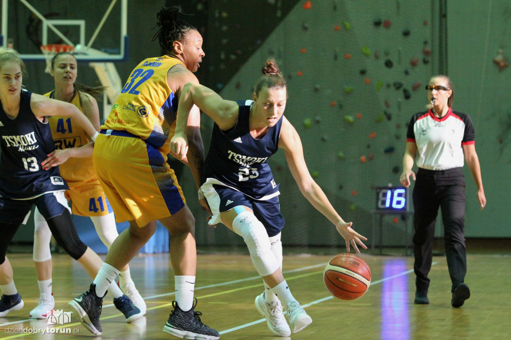 Tsmoki Miński - Arka Gdynia