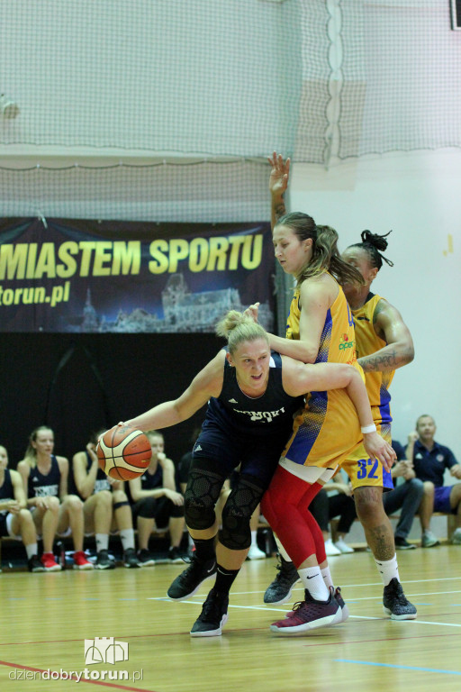 Tsmoki Miński - Arka Gdynia