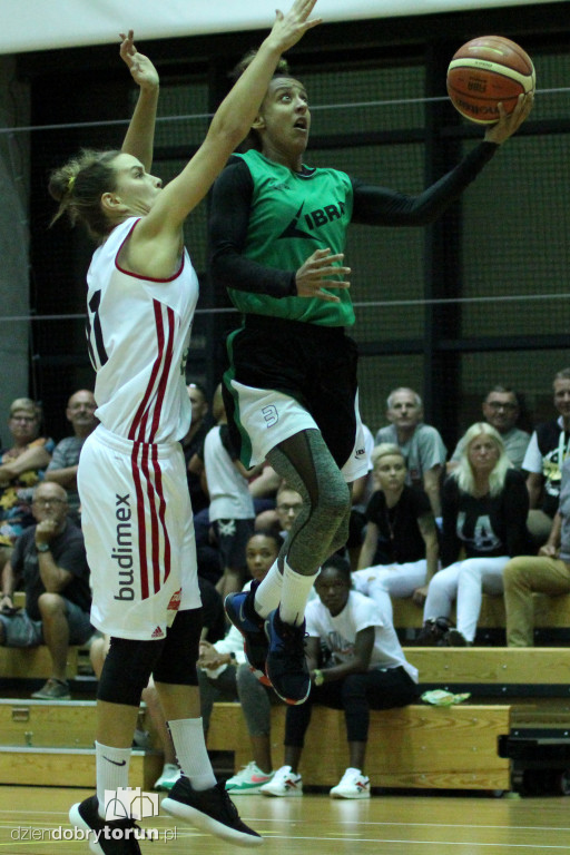 Energa Toruń - Pszczółka AZS UMCS Lublin