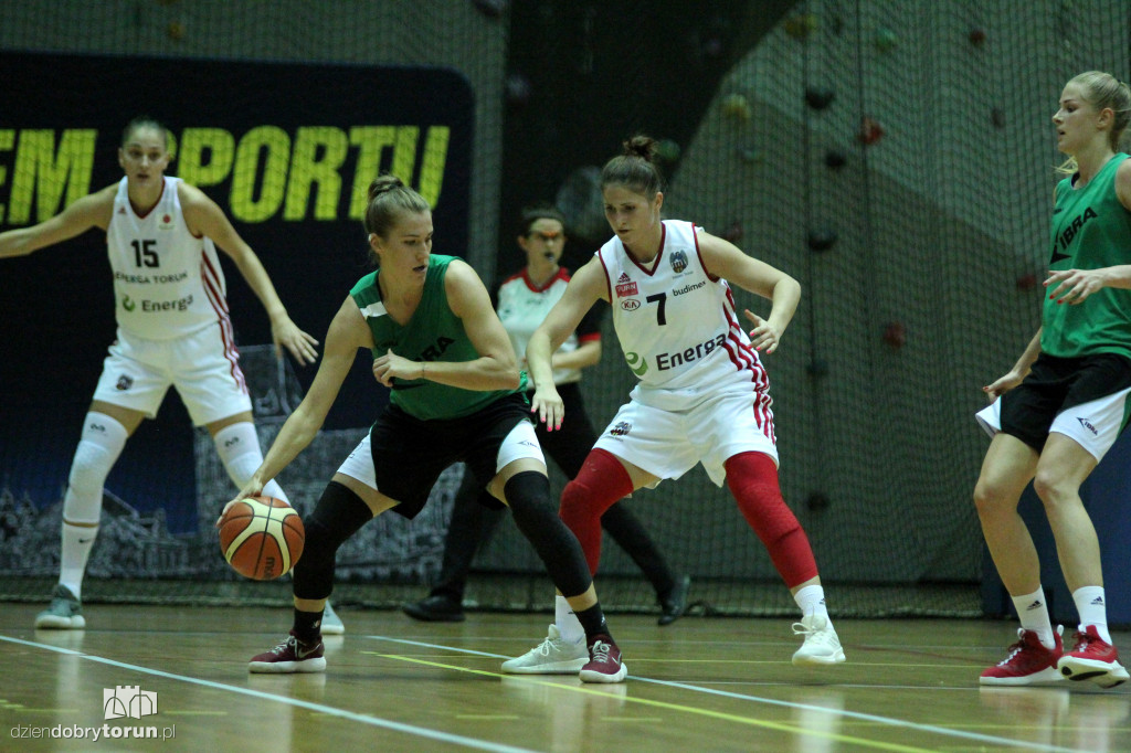 Energa Toruń - Pszczółka AZS UMCS Lublin