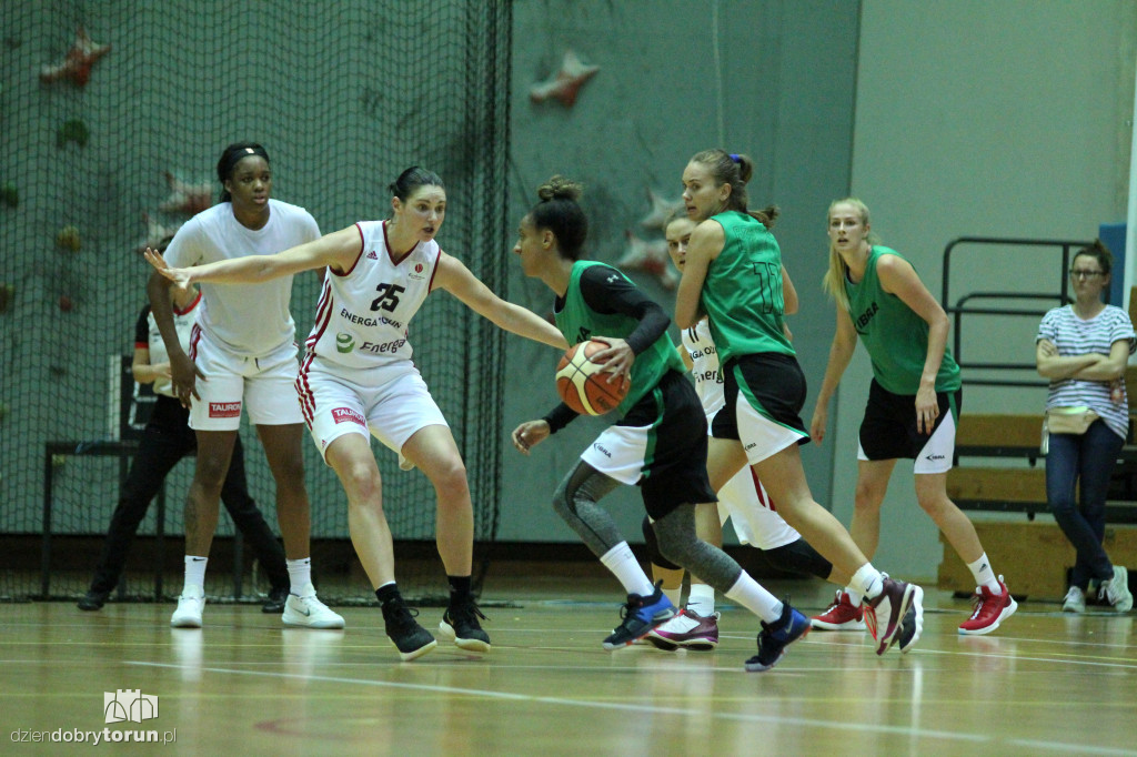 Energa Toruń - Pszczółka AZS UMCS Lublin