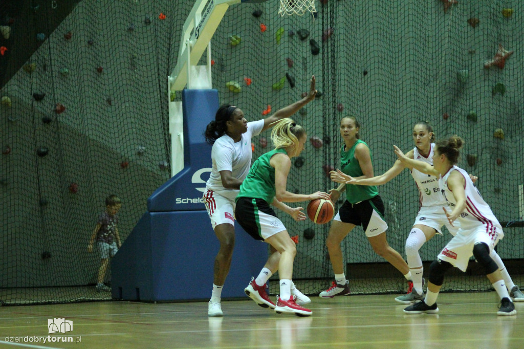 Energa Toruń - Pszczółka AZS UMCS Lublin