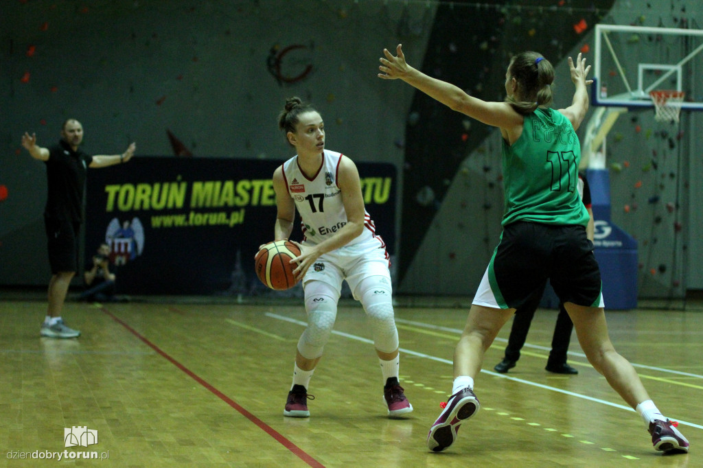 Energa Toruń - Pszczółka AZS UMCS Lublin