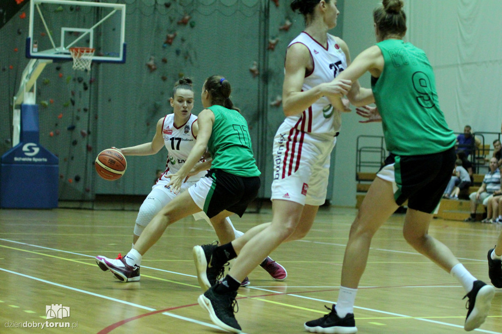 Energa Toruń - Pszczółka AZS UMCS Lublin