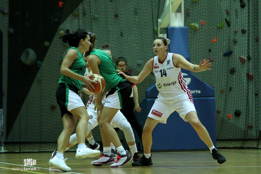 Energa Toruń - Pszczółka AZS UMCS Lublin