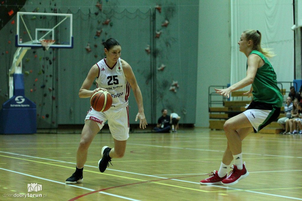 Energa Toruń - Pszczółka AZS UMCS Lublin