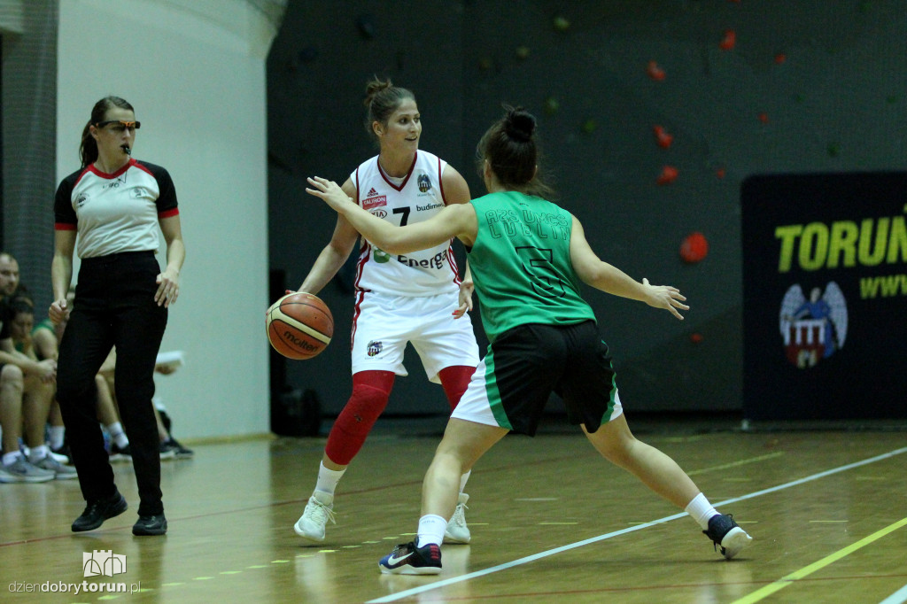 Energa Toruń - Pszczółka AZS UMCS Lublin