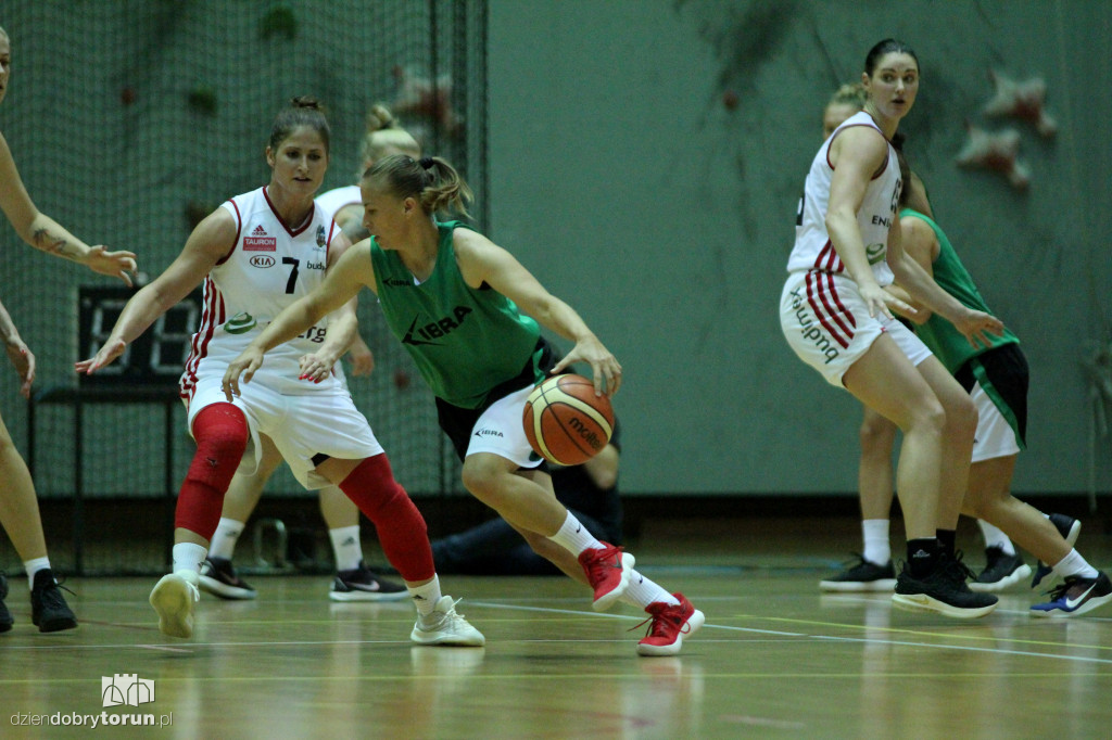 Energa Toruń - Pszczółka AZS UMCS Lublin