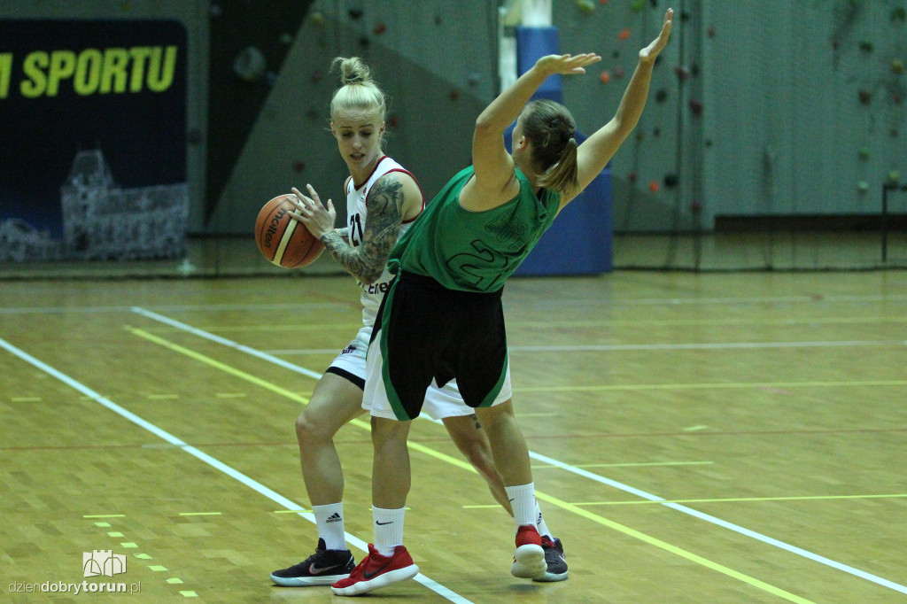 Energa Toruń - Pszczółka AZS UMCS Lublin