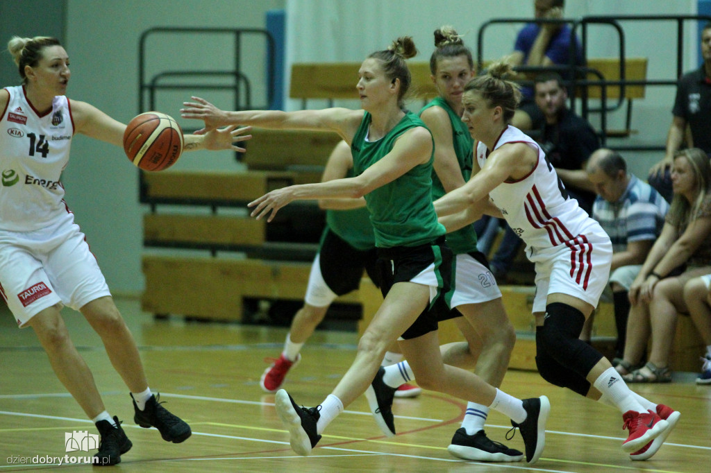 Energa Toruń - Pszczółka AZS UMCS Lublin