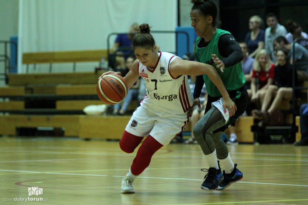 Energa Toruń - Pszczółka AZS UMCS Lublin