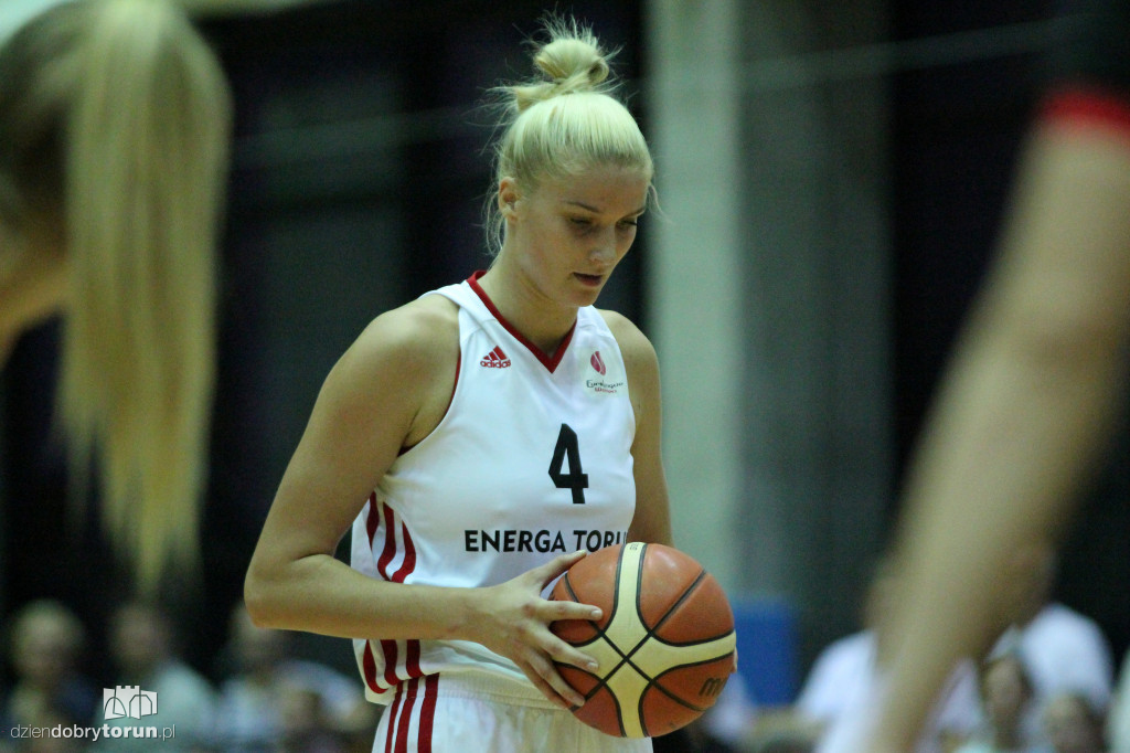 Energa Toruń - Pszczółka AZS UMCS Lublin