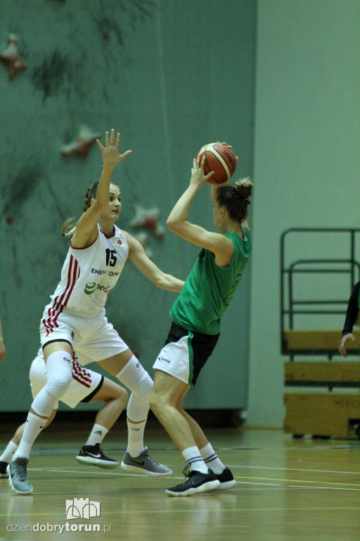 Energa Toruń - Pszczółka AZS UMCS Lublin