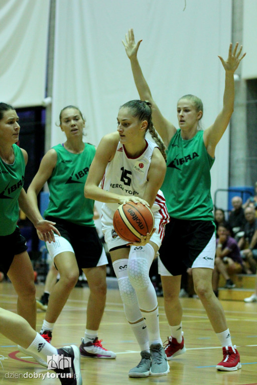 Energa Toruń - Pszczółka AZS UMCS Lublin