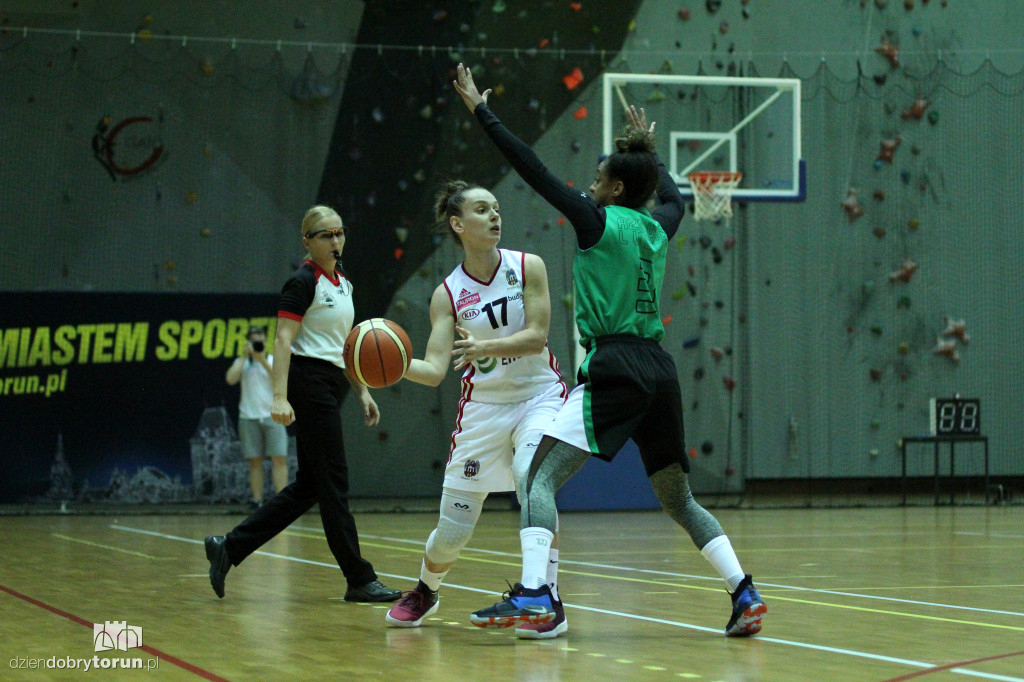 Energa Toruń - Pszczółka AZS UMCS Lublin