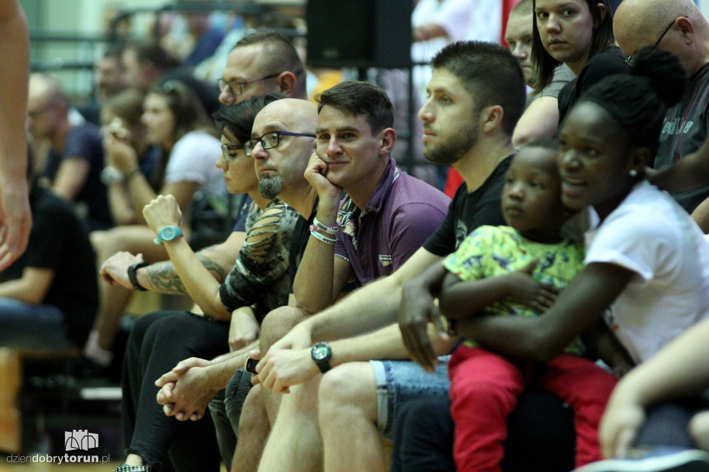 Energa Toruń - Pszczółka AZS UMCS Lublin