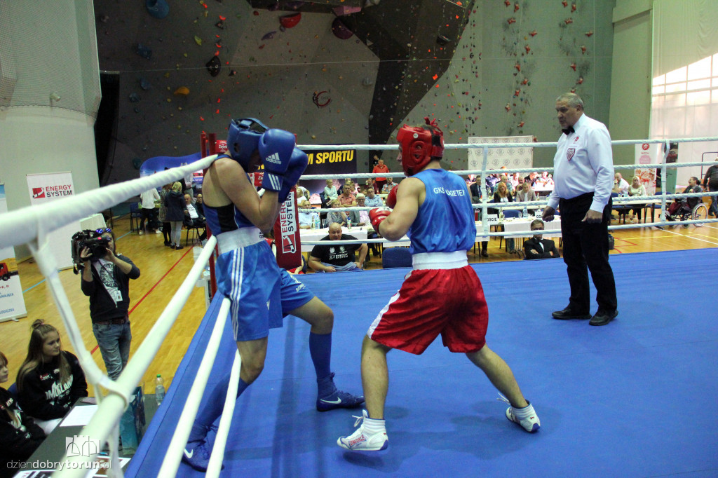 Turniej bokserski im. Z. Krygera