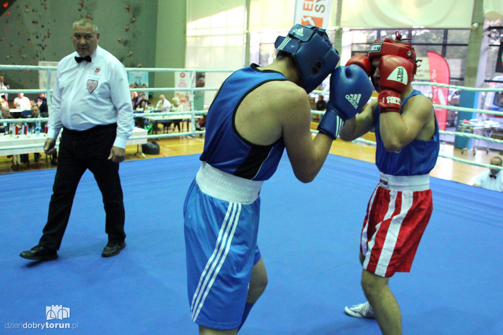 Turniej bokserski im. Z. Krygera