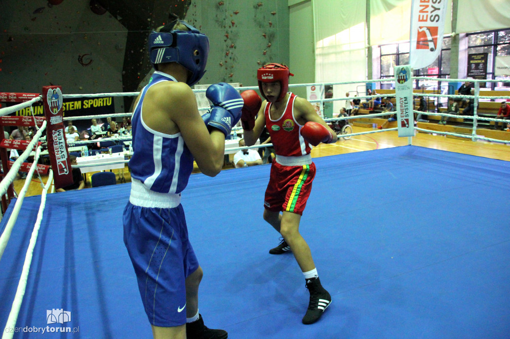 Turniej bokserski im. Z. Krygera