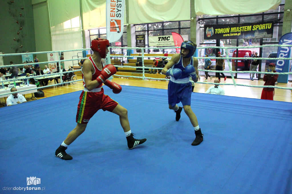 Turniej bokserski im. Z. Krygera