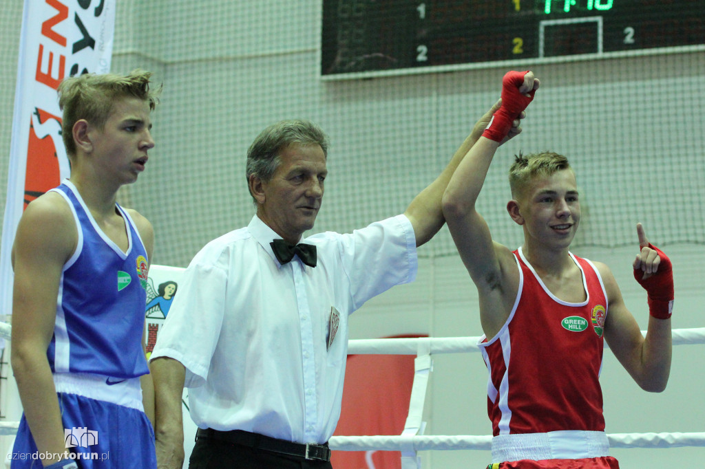 Turniej bokserski im. Z. Krygera