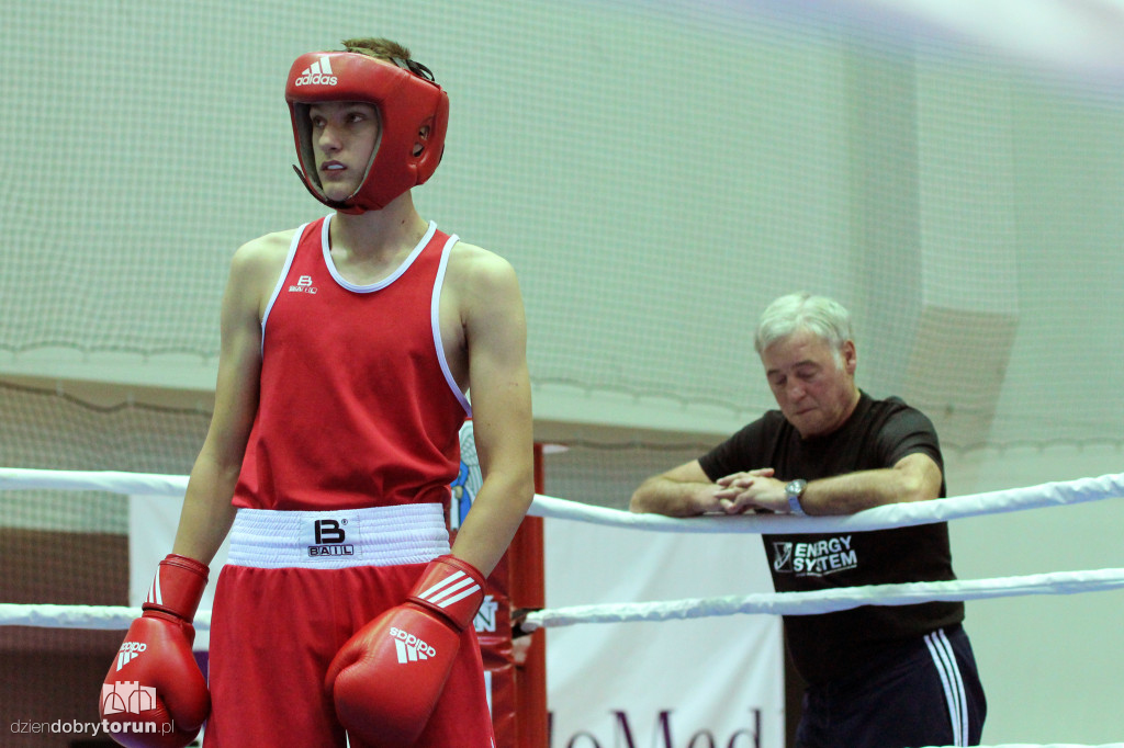 Turniej bokserski im. Z. Krygera