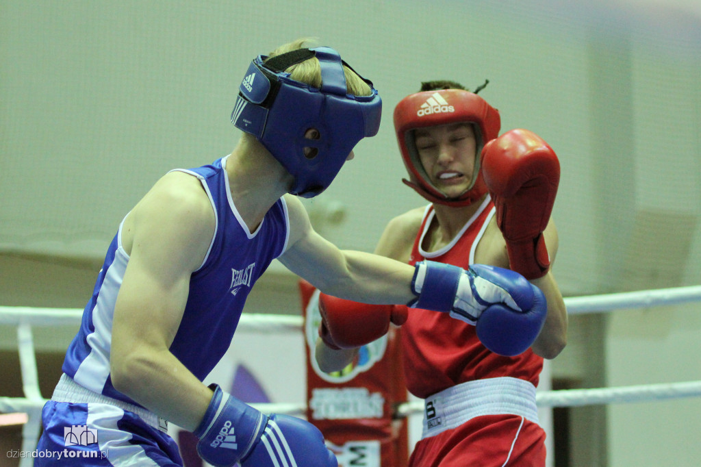 Turniej bokserski im. Z. Krygera