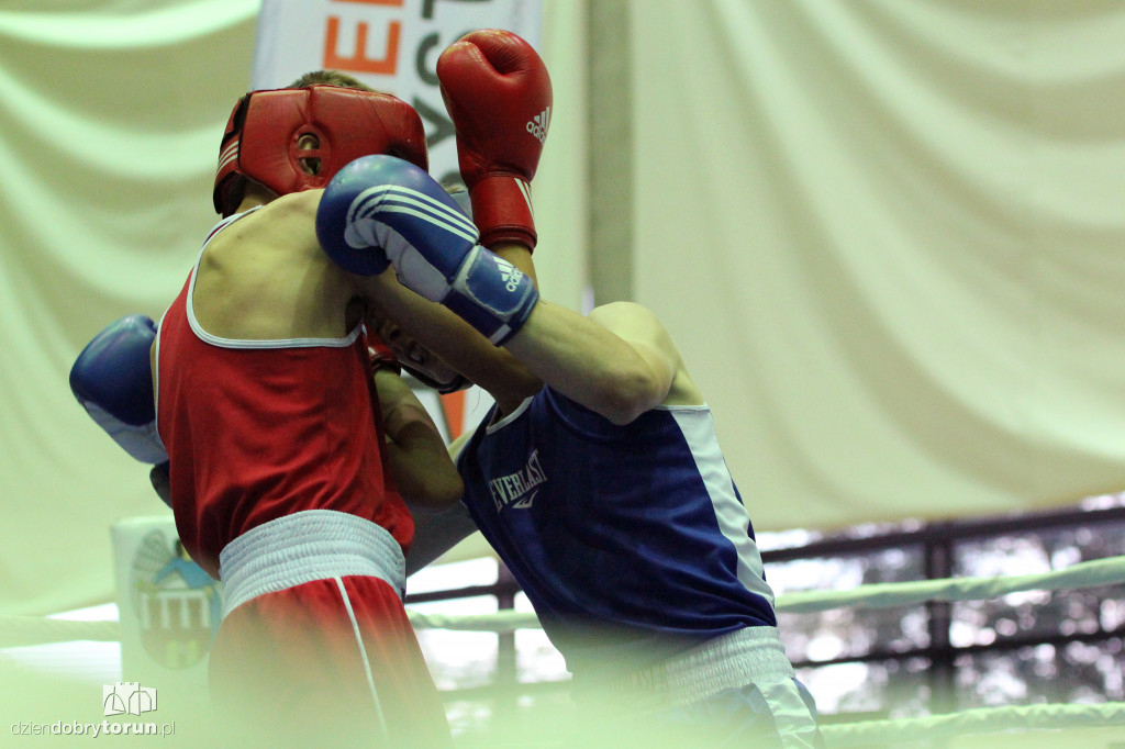 Turniej bokserski im. Z. Krygera