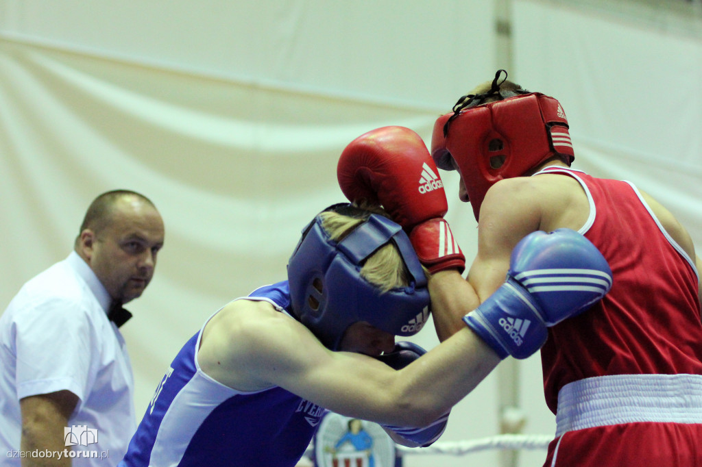 Turniej bokserski im. Z. Krygera