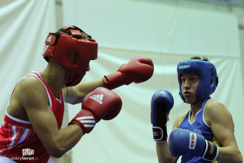 Turniej bokserski im. Z. Krygera