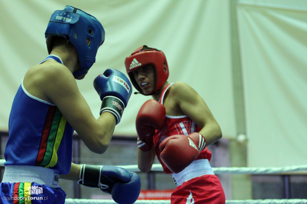 Turniej bokserski im. Z. Krygera