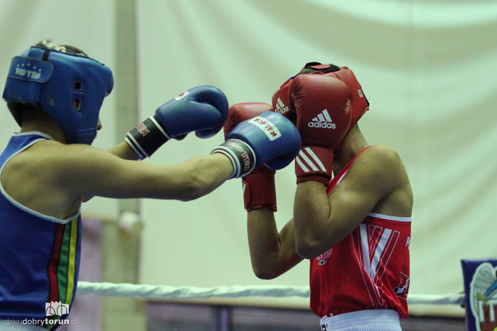 Turniej bokserski im. Z. Krygera