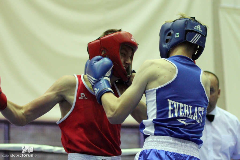 Turniej bokserski im. Z. Krygera